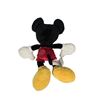 Image 2 : A Vintage Mickey Mouse Bean Bag Plush.