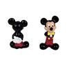 Image 1 : A Pair of PVC Mickey Mouse Figures