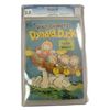 Image 1 : A Very Rare 1949 Graded Donald Duck Comic Book.