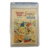 Image 2 : A Very Rare 1949 Graded Donald Duck Comic Book.