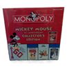 Image 1 : A Sealed Monopoly Mickey Mouse 75th Anniversary Collector's Edition.