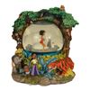 Image 1 : A Large Jungle Book Water Globe.