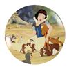 Image 1 : A Snow White "With A Smile And A Song" Limited Edition Plate