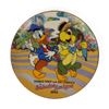 Image 1 : A Limited Edition Mickey Mouse 70th Anniversary 3-D Plate.