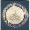Image 2 : A Disneyland 25th Anniversary Commemorative Plate.