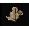 Image 2 : An Enamel Mickey Face Brooch.