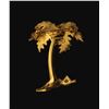 Image 2 : A Disney Crruise Line Swarovski Palm Tree Pin.