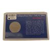 Image 2 : A Limited Edition Holiday Celebrations July 4th Medallion.