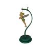 Image 2 : A Limited Release WDCC Tinker Bell Ornament Stand and Special Release Ornament.