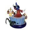 Image 2 : A 2005 Hallmark Sorcerer's Apprentice Ornament.
