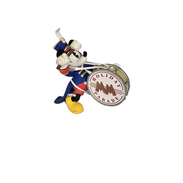 A Band Leader Mickey Ornament.