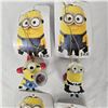 Image 2 : A Set of Four (4) Minion Ornaments.