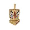 Image 1 : A Disney Character Dreidel.