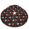Image 1 : A Mickey Mouse Tree Skirt.