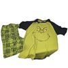 Image 2 : Two (2) Sets of Grinch Pajamas.