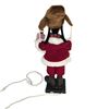 Image 4 : A Goofy Christmas Animatronic.