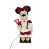 Image 2 : A Minnie Mouse Christmas Animatronic.