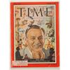 Image 1 : A 1954 Time Magazine featuring Walt Disney.