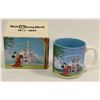 Image 1 : A Walt Disney World 20th Anniversary Coffee Mug.