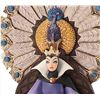 Image 2 : A WDCC Evil Queen "Enthroned Evil" Figurine.