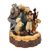 Image 2 : A Jim Shore "Aladdin" 'A Wondrous Place' Figurine.