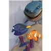 Image 4 : A Giant Finding Nemo Display