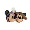 Image 3 : A Markrita Mickey Mouse Figurine Pin Box and Pin.