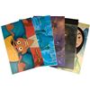 Image 1 : Five (5) Large Classic Film and themed Eyes and Ears Cast Magazines.