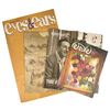 Image 1 : A Mix of Five (4) Eyes and Ears and Walt Disney World Cast Magazine.
