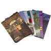 Image 1 : Six (6) Ride Theme Eyes and Ears Cast Magazines.