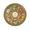 Image 1 : A Disneyland Attractions Drink Tray.