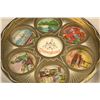 Image 2 : A Disneyland Attractions Drink Tray.