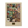 Image 1 : A 2000 Disneyana Convention Limited Edition Uncut Trading Card Sheet "It's A Small World".
