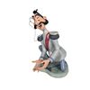 Image 2 : A WDCC Cinderella “Slipper Scene” Grand Duke Figurine Autographed by Ilene Woods.