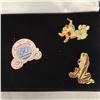 Image 4 : A Cinderella's 50th Anniversary Pin Set