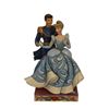 Image 1 : A Disney Traditions Royal Romance Figurine.