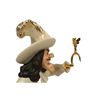 Image 3 : A Limited Edition Captain Hook and Tinker Bell figure by Lenox.