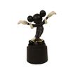 Image 2 : A WDCC Maestro Michel Mouse Symphony Hour Figure.