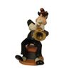 Image 1 : A WDCC Horace Horsecollar Symphony Hour Figure.