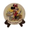 Image 1 : A Pair of Mickey and Minnie Mouse Coasters