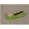 Image 1 : A Character Cobbler Tinker Bell Shoe Figurine.