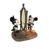 Image 1 : A WDCC Mickey Mouse 75th Anniversary Figurine.