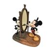 Image 2 : A WDCC Mickey Mouse 75th Anniversary Figurine.