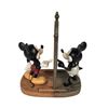 Image 3 : A WDCC Mickey Mouse 75th Anniversary Figurine.
