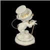Image 2 : A Lenox Mickey Mouse Steps Out Figurine.