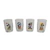Image 1 : A Complete Walt Disney World 2000 Celebration Glass Set.