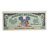 Image 7 : A Set of Three (3) 1997 Disney Dollars.