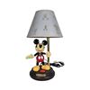 Image 1 : A Mickey Mouse Animated Talking Lamp (Silver Shade)