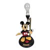 Image 2 : A Mickey Mouse Animated Talking Lamp (Silver Shade)