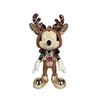 Image 2 : A Reindeer Mickey Mouse BaubleBar Bag Charm.